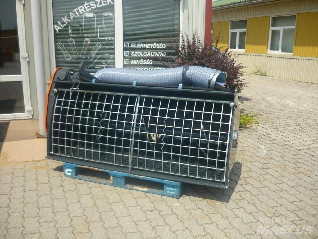  Betonkeverő kanál Kašike / Korpe