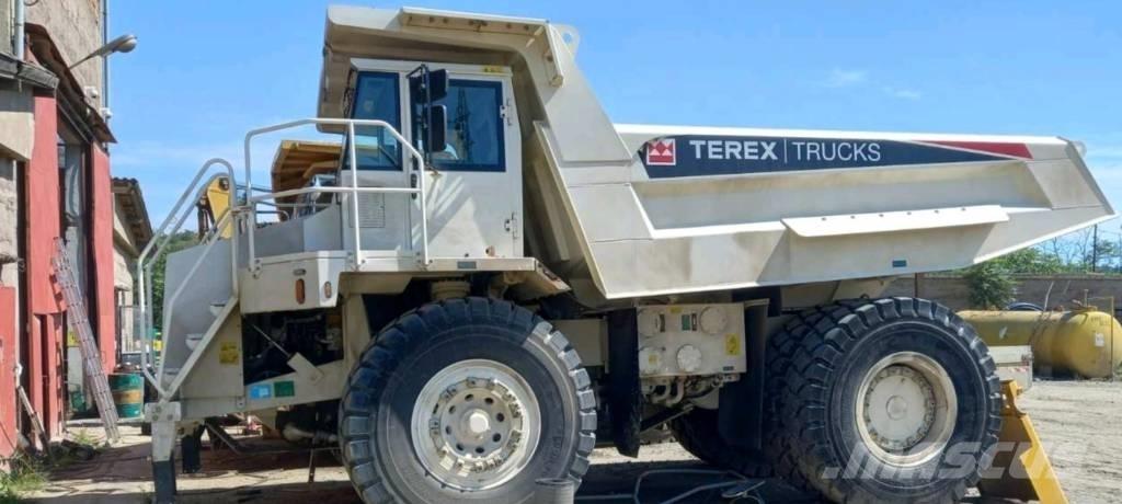 Terex TR 45   unused Kruti damperi