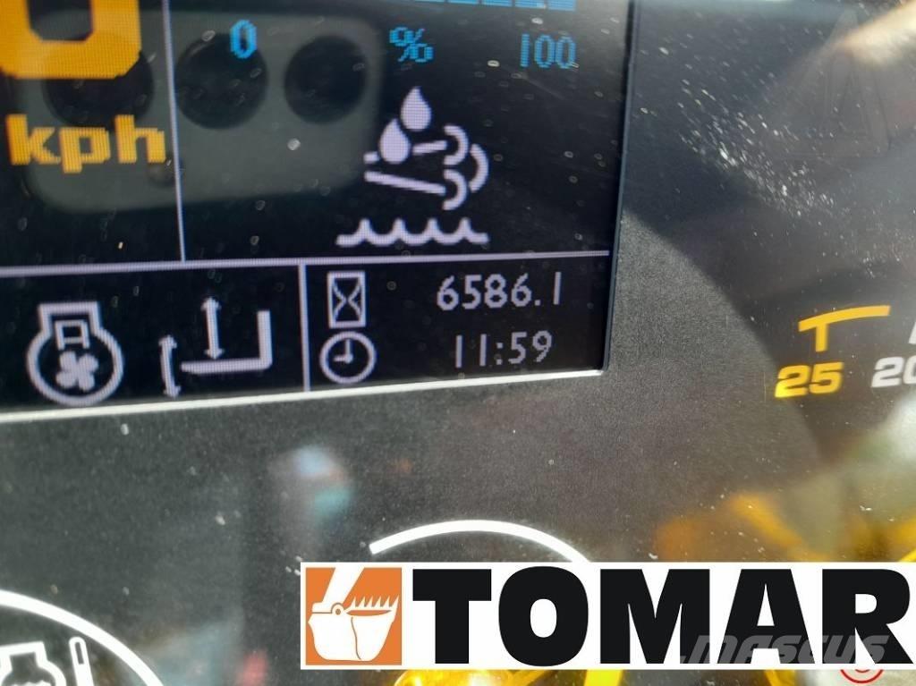 JCB 560-80 Teleskopski viličari