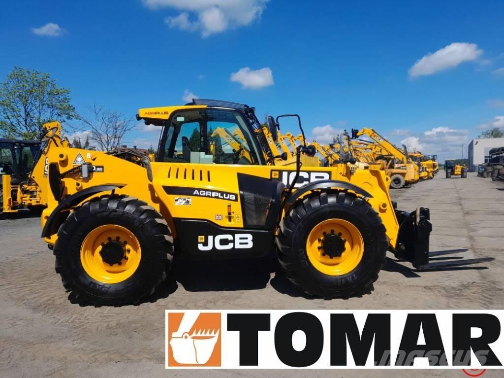 JCB 560-80 Teleskopski viličari