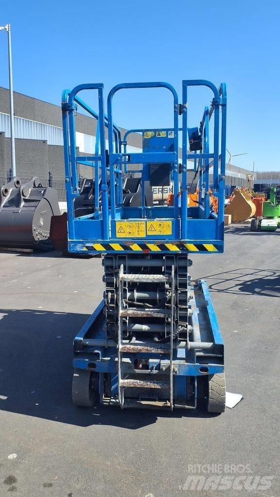 GENIE GS4047 Škaraste platforme