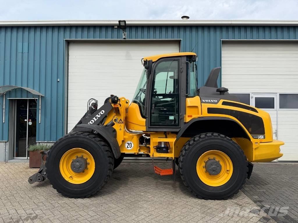 Volvo L 45 H Utovarivači na kotačima
