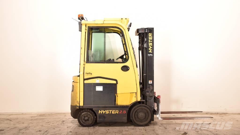 Hyster E2.5XN-80 Električni viličari