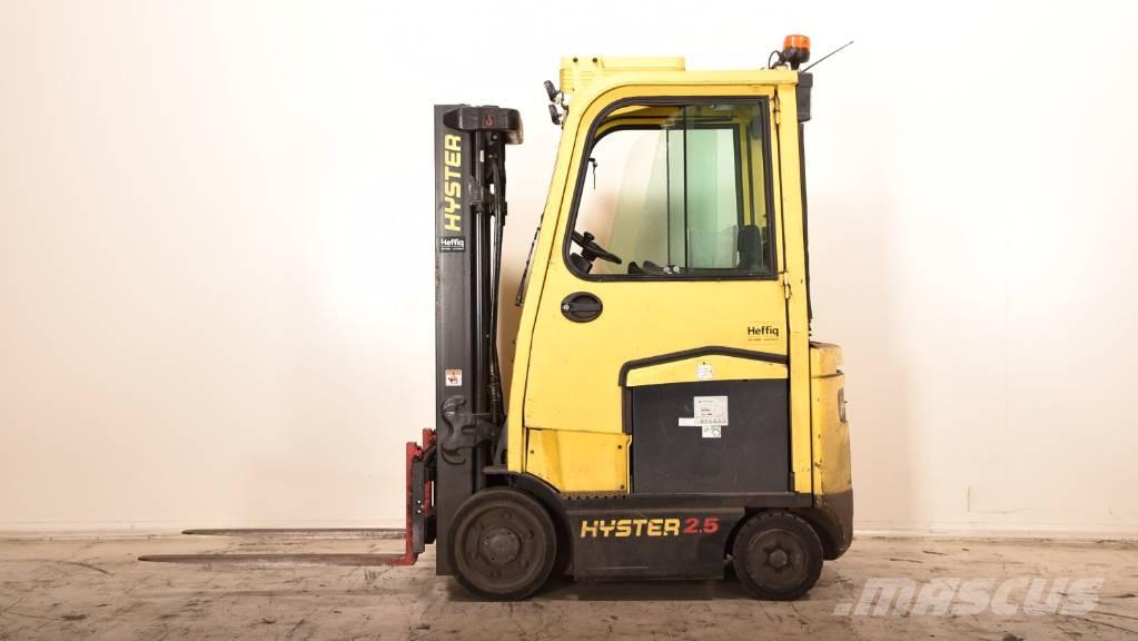 Hyster E2.5XN-80 Električni viličari