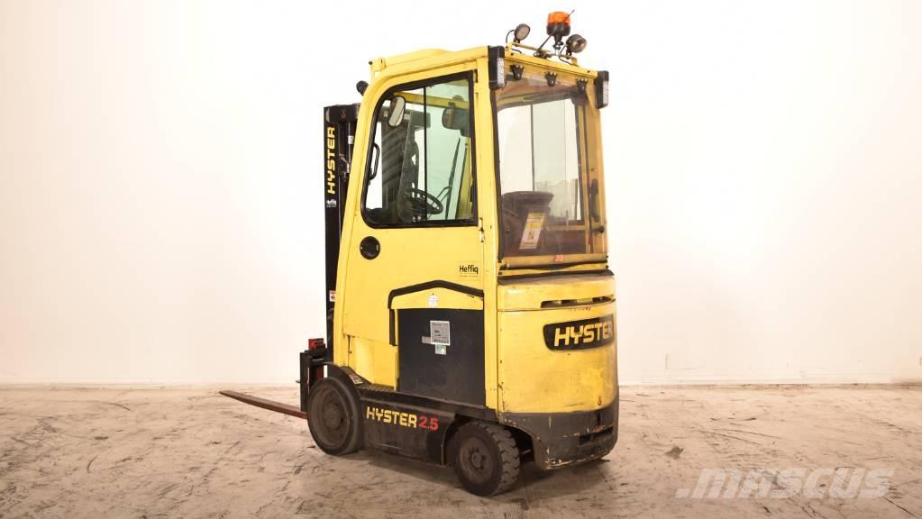 Hyster E2.5XN-80 Električni viličari