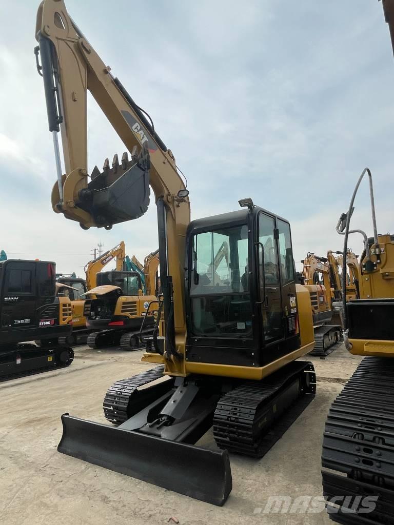 CAT 305.5E2 Mini bageri <7t