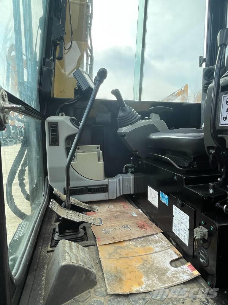 CAT 305.5E2 Mini bageri <7t