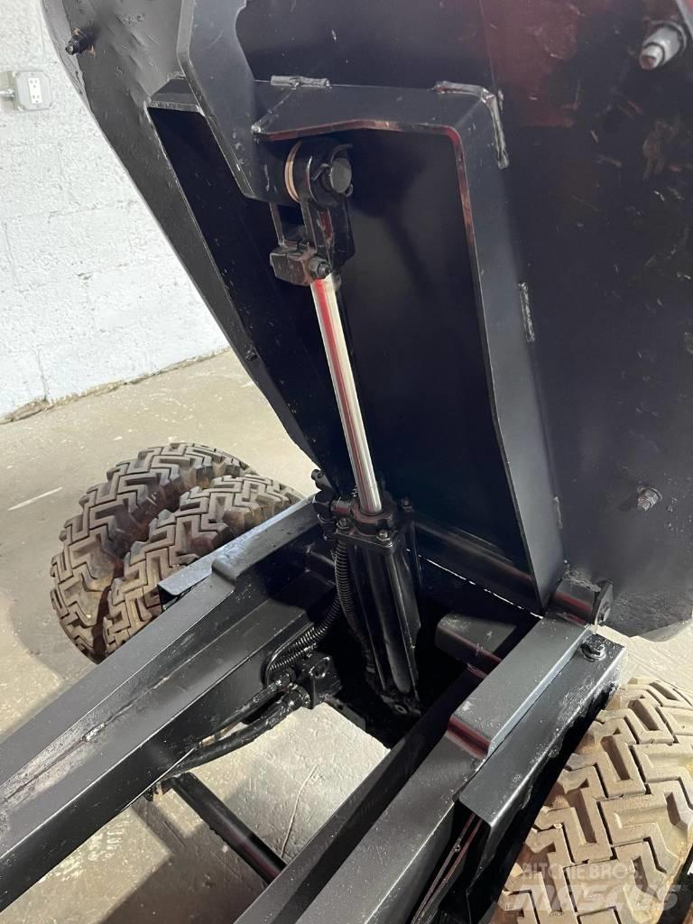 Allen AR16 Dodatna oprema za betonske radove