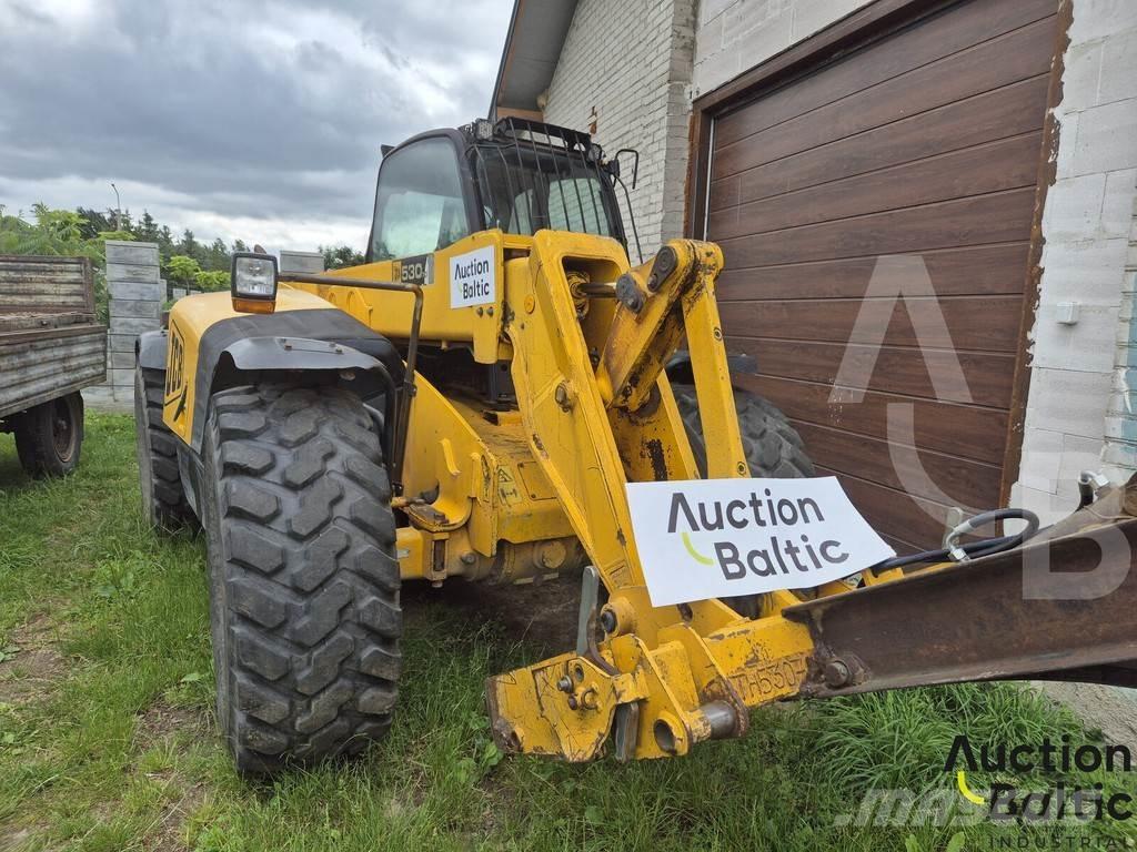 JCB 530-70 Teleskopski viličari