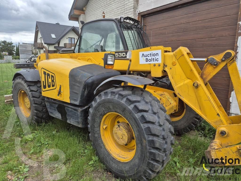 JCB 530-70 Teleskopski viličari