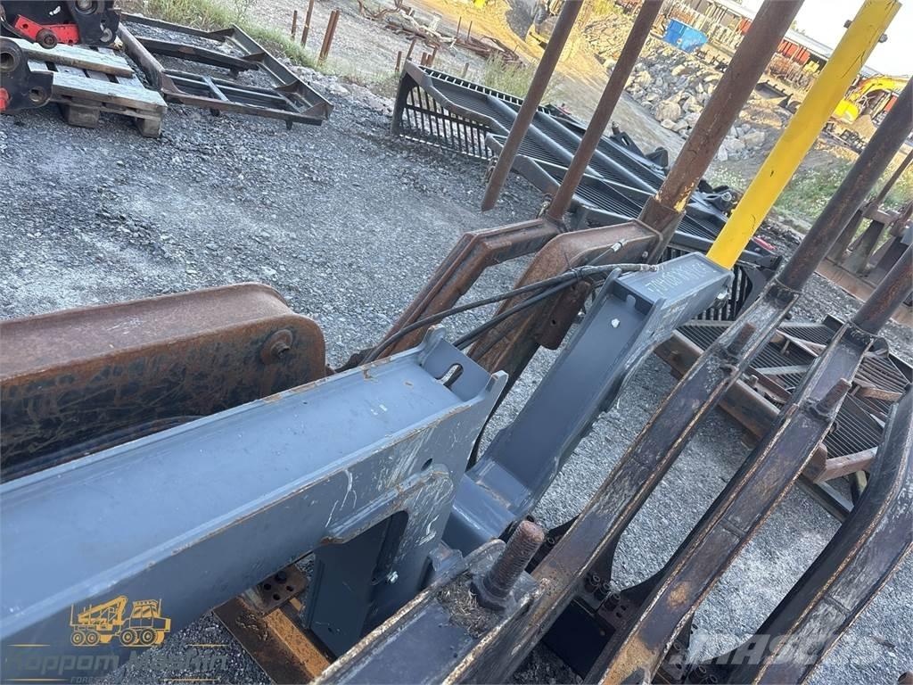 Eco Log LC61 Ostale komponente