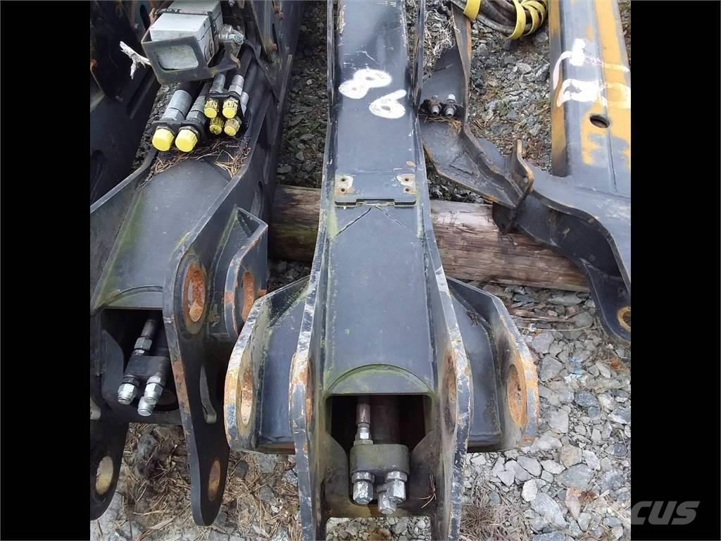 Cranab CRH 18 Harvester šumarske dizalice