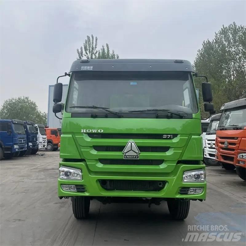 Howo 371 8x4 Kiper kamioni
