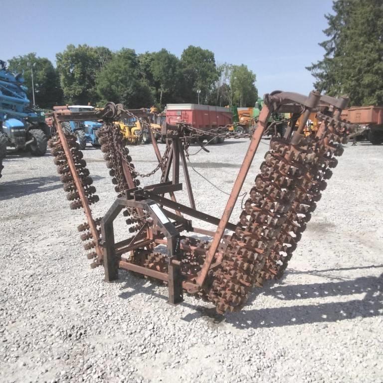 NC PORTÉ Drugi strojevi i priključci za obradu zemlje