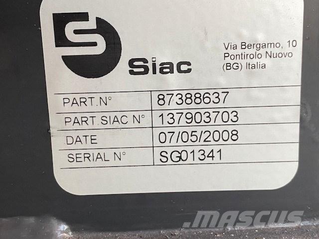 CASE D 1650 NEW CAB Buldožeri gusjeničari