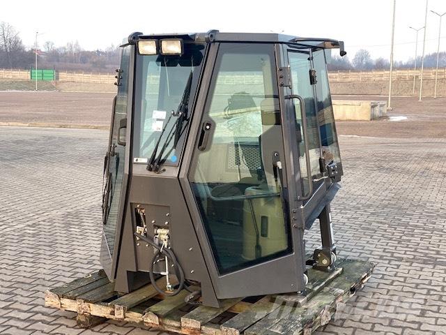 CASE D 1650 NEW CAB Buldožeri gusjeničari