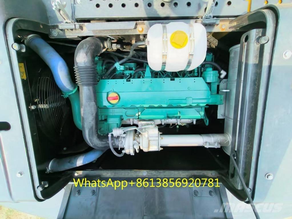 Volvo EC 210 Bageri gusjeničari