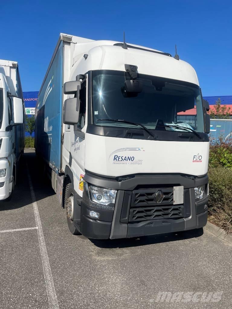 Renault T440 Kamioni sa ceradom