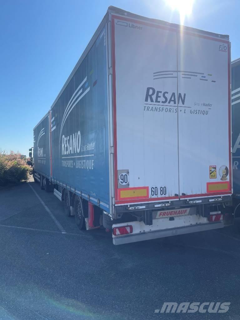 Renault T440 Kamioni sa ceradom