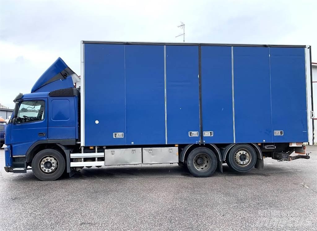 Volvo FM330 6x2 Sanduk kamioni