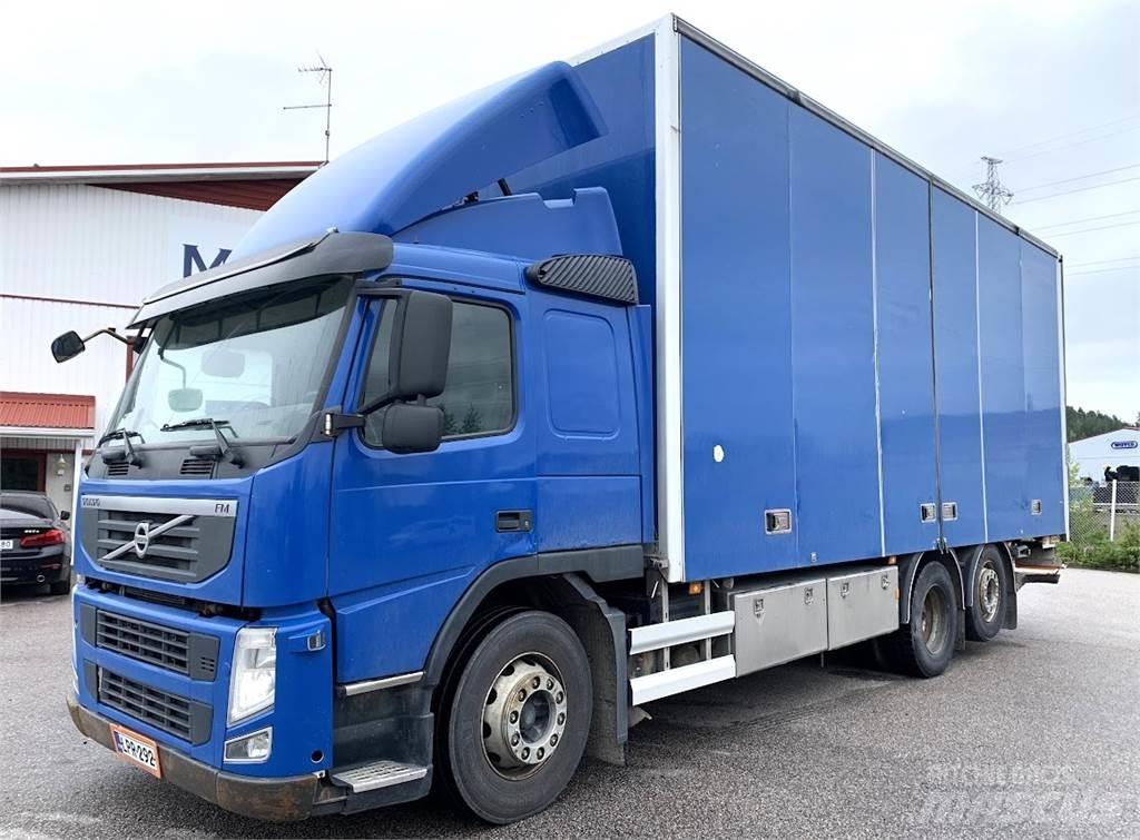 Volvo FM330 6x2 Sanduk kamioni