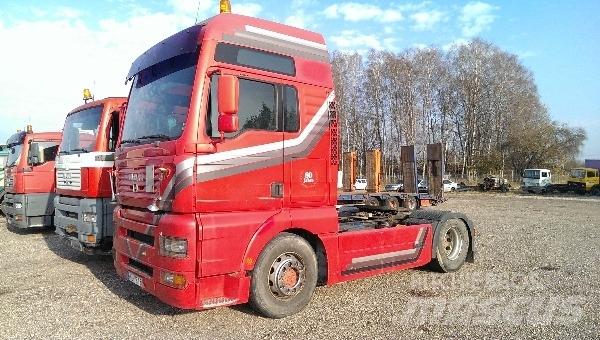 MAN 18.513 Traktorske jedinice