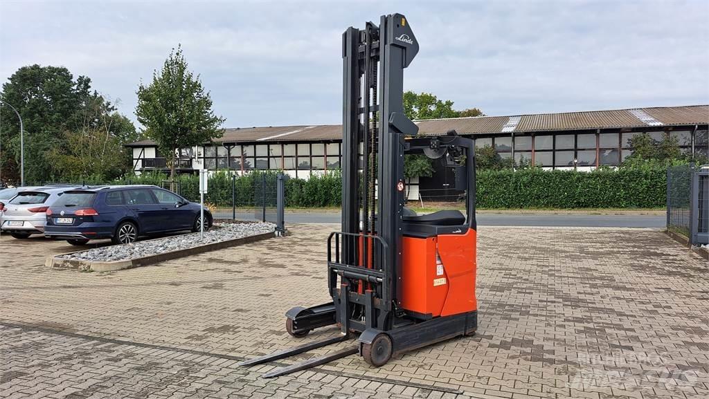 Linde R14 Viličari sa pomičnim stupom