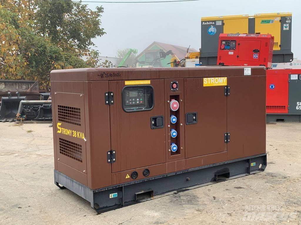  Stromy VG-R43 Dizel agregati