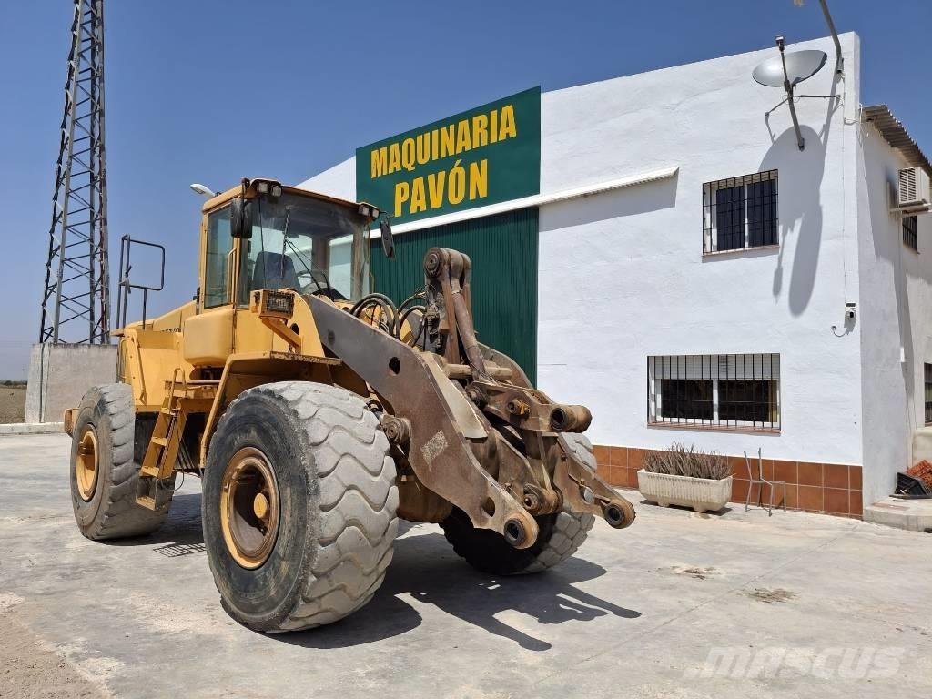 Volvo L 150 E Utovarivači na kotačima
