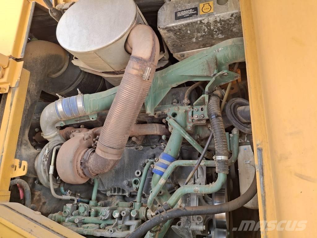 Volvo L 150 E Utovarivači na kotačima