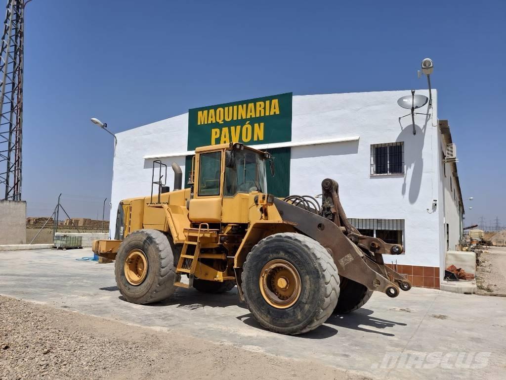 Volvo L 150 E Utovarivači na kotačima