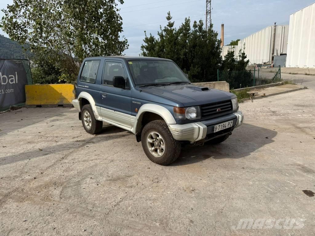 Mitsubishi Montero Automobili