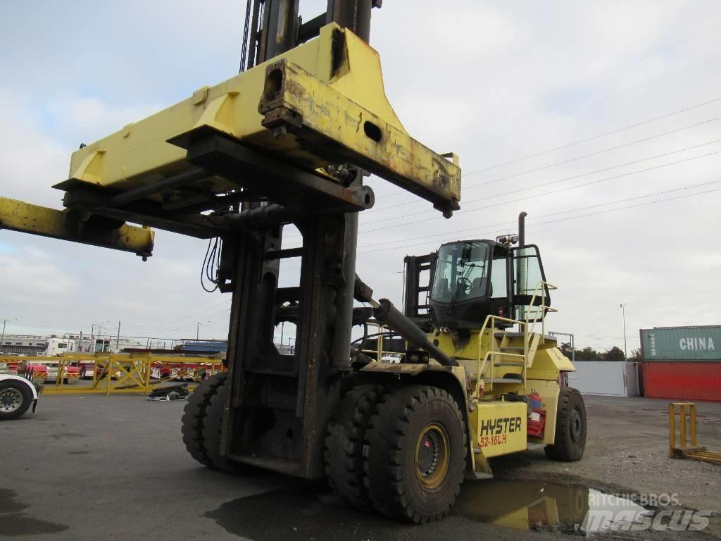 Hyster H52.00XM-16CH Kontejnerski viličari