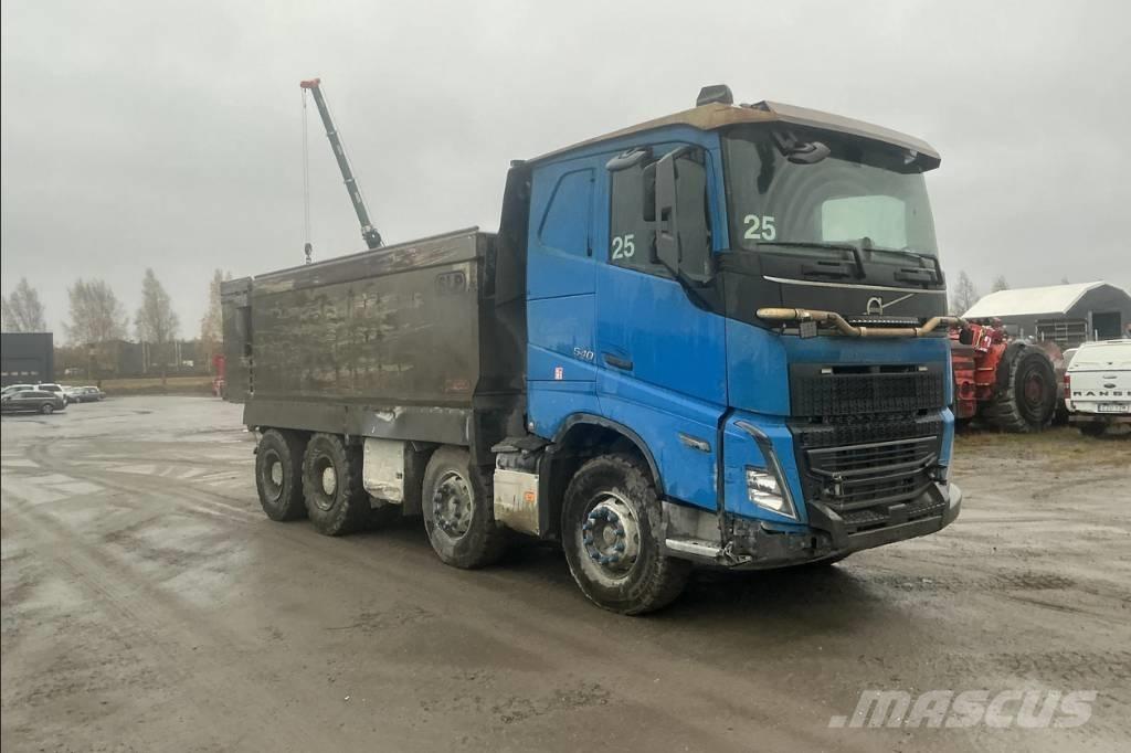 Volvo FH 540 Komunalni kamioni