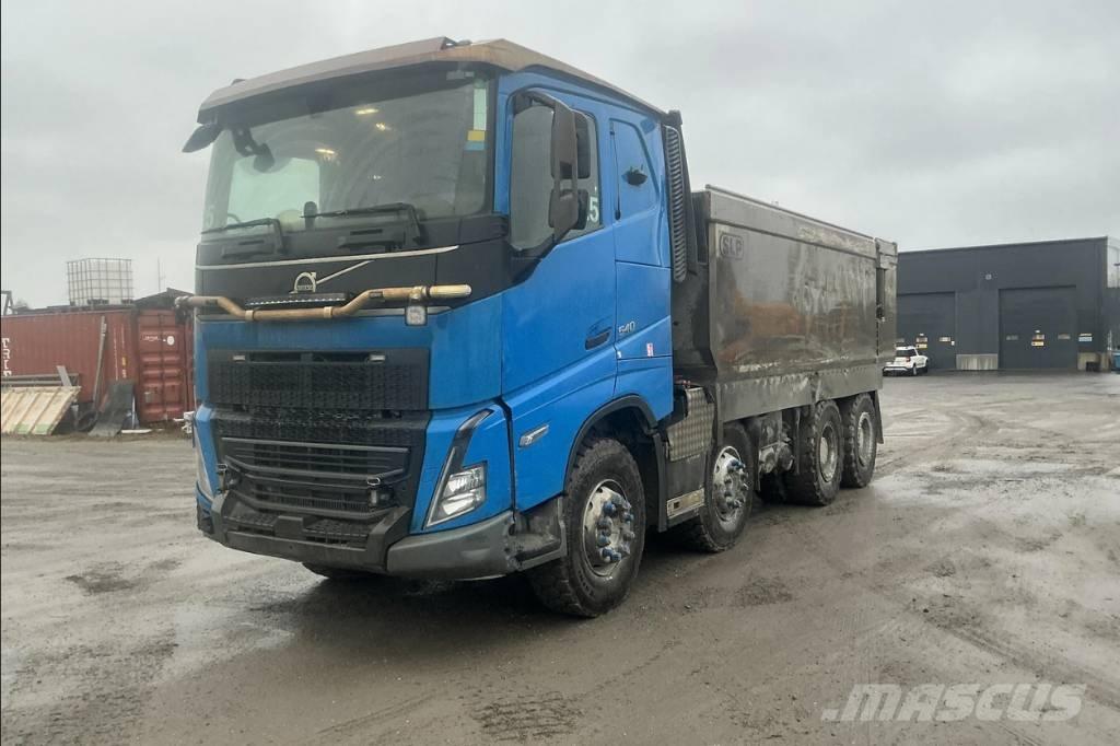Volvo FH 540 Komunalni kamioni