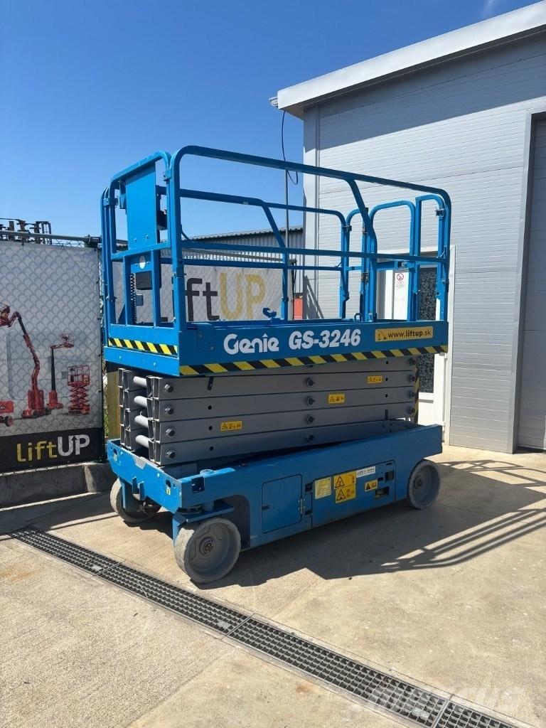 Genie GS 3246 Škaraste platforme