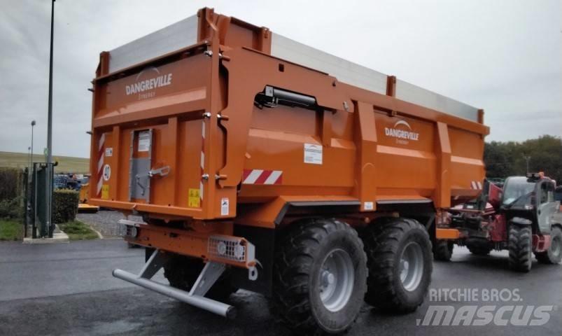 Dangreville B ONE 26 Kiperi prikolice