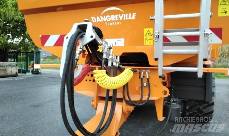 Dangreville B ONE 26 Kiperi prikolice