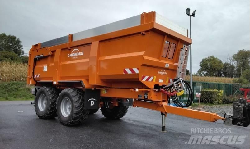 Dangreville B ONE 26 Kiperi prikolice