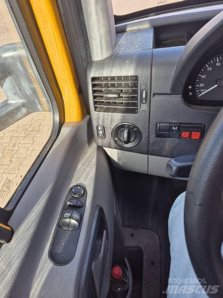Ruthmann TB 290 pro Auto košare