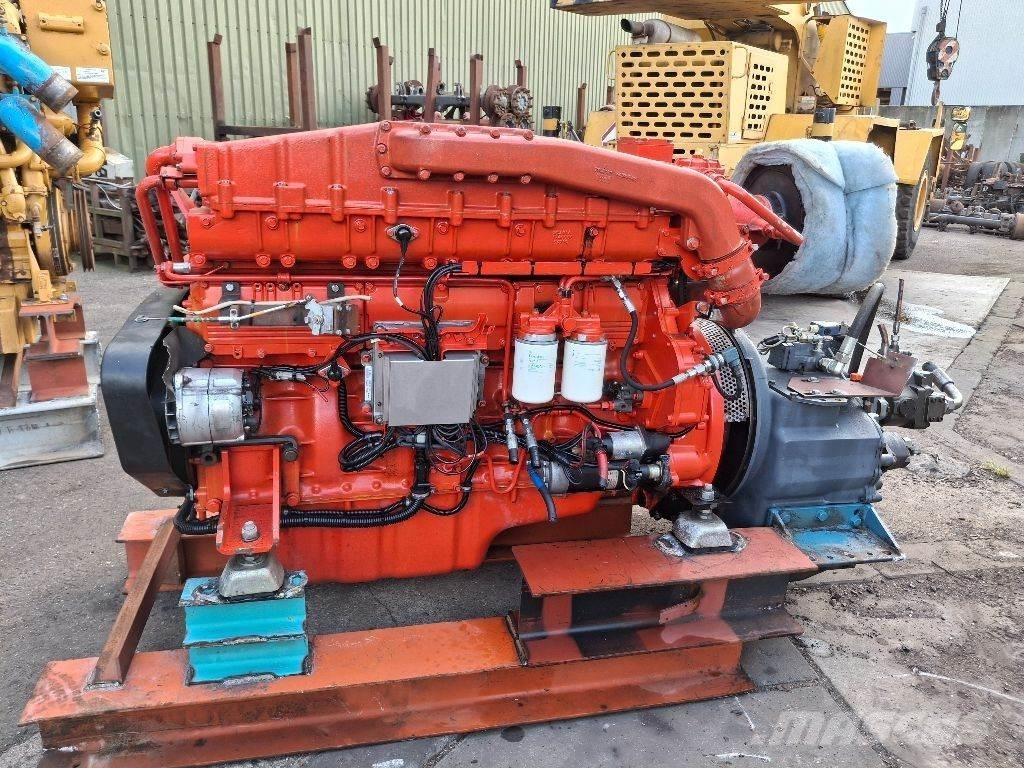 Scania DI12 59M Motori
