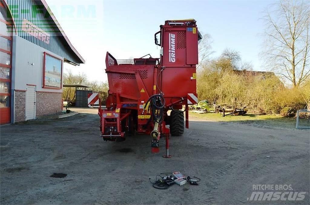 Grimme se 75-55 sb Skupljači i kopači krumpira