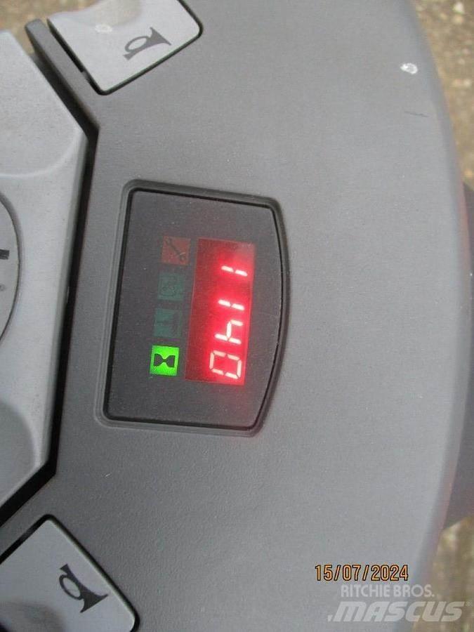 BT SWE 080L Ručni električni viličar