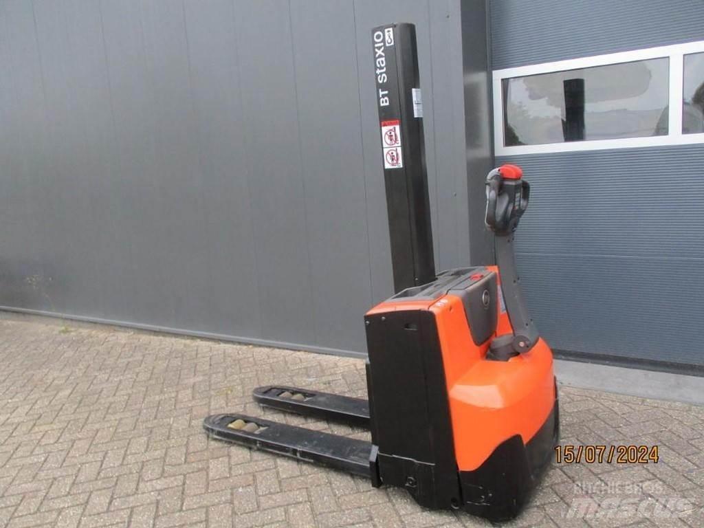 BT SWE 080L Ručni električni viličar