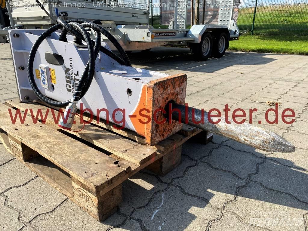 GB GBN 60TL -Demo- Čekići