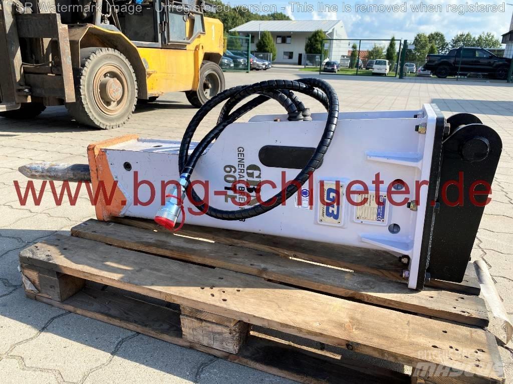 GB GBN 60TL -Demo- Čekići