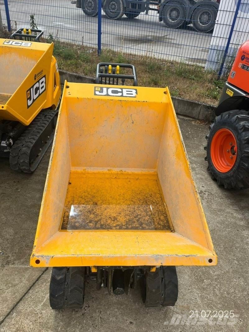 JCB HTD5 Demperi za gradilišta