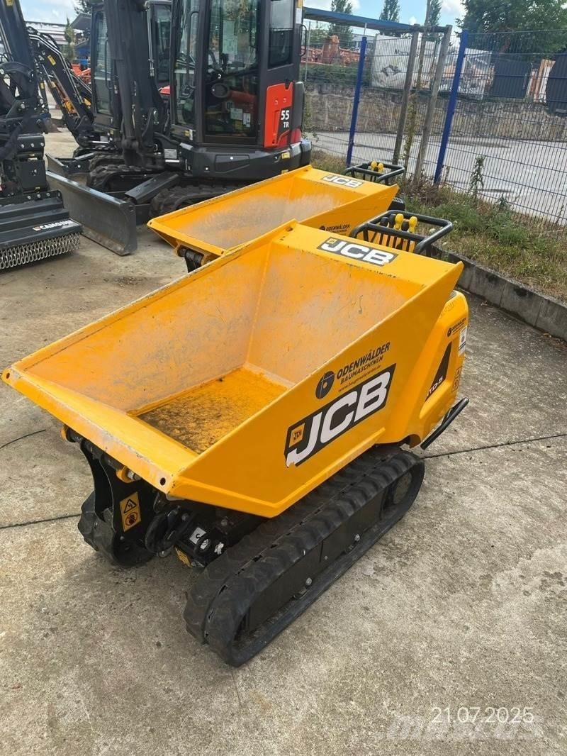 JCB HTD5 Demperi za gradilišta