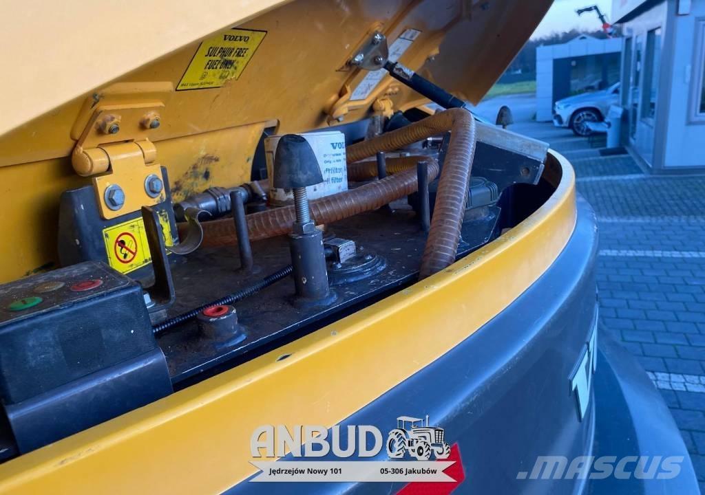 Volvo ECR 88 D Bageri gusjeničari