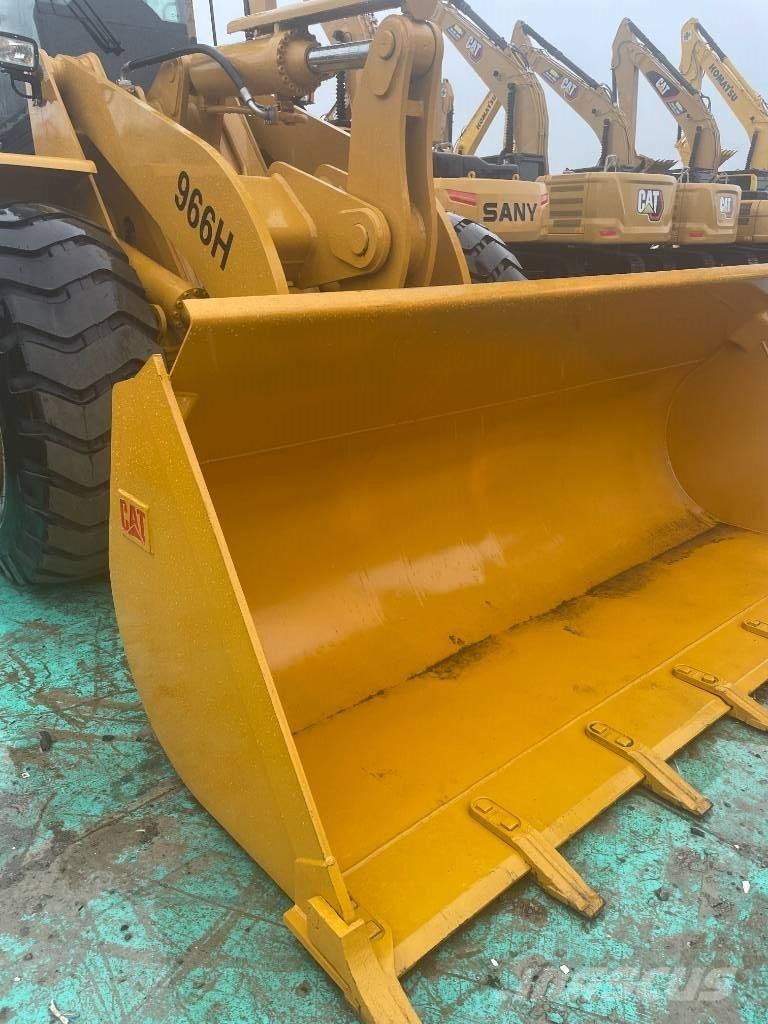CAT 966 H Utovarivači na kotačima